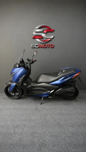 ������ Yamaha X-max
