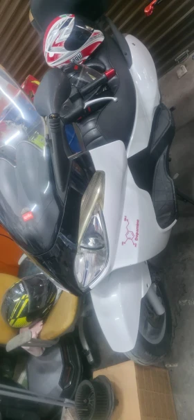 Aprilia Atlantic 200 | Mobile.bg � ����� ������ 4
