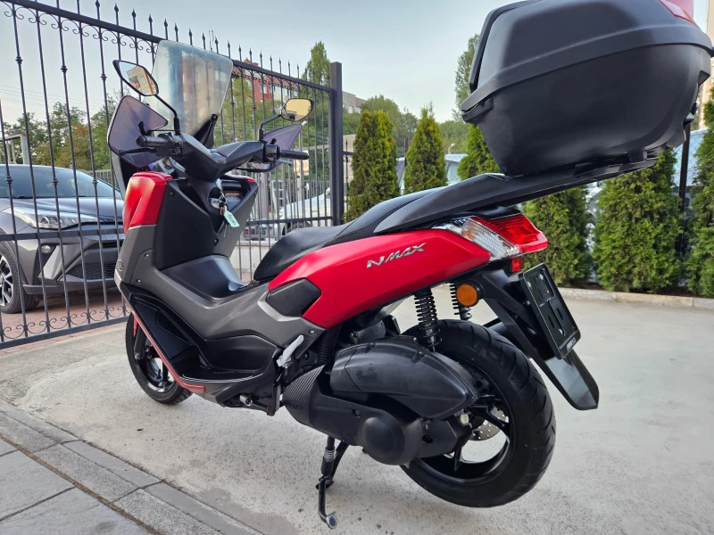 Yamaha NMAX 125ie, ABS-Led, Facelift, 2019г., снимка 4 - Мотоциклети и мототехника - 46842422