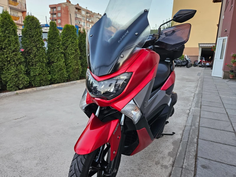 Yamaha NMAX 125ie, ABS-Led, Facelift, 2019г., снимка 7 - Мотоциклети и мототехника - 46842422