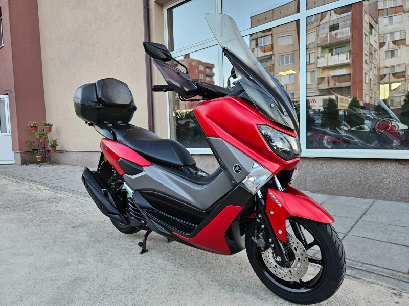 Yamaha NMAX 125ie, ABS-Led, Facelift, 2019г., снимка 11 - Мотоциклети и мототехника - 46842422