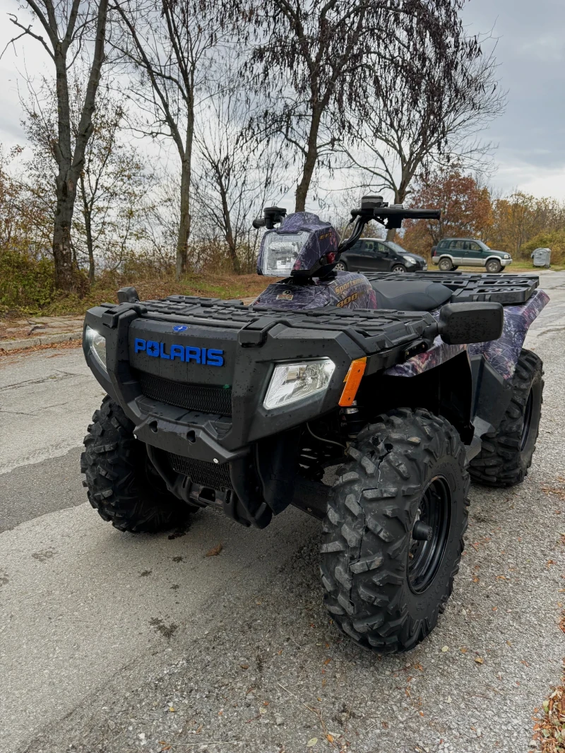 Polaris Sportsman 800EFI ВЕРИГИ 4х4 Бързи / Бавни , снимка 4 - Мотоциклети и мототехника - 48358101