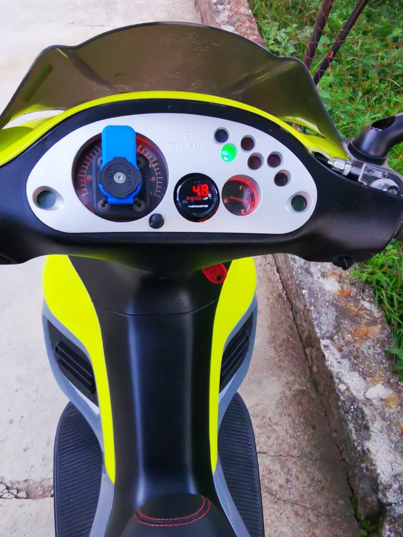 Gilera Runner Sp 180 спешно , снимка 5 - Мотоциклети и мототехника - 52833007