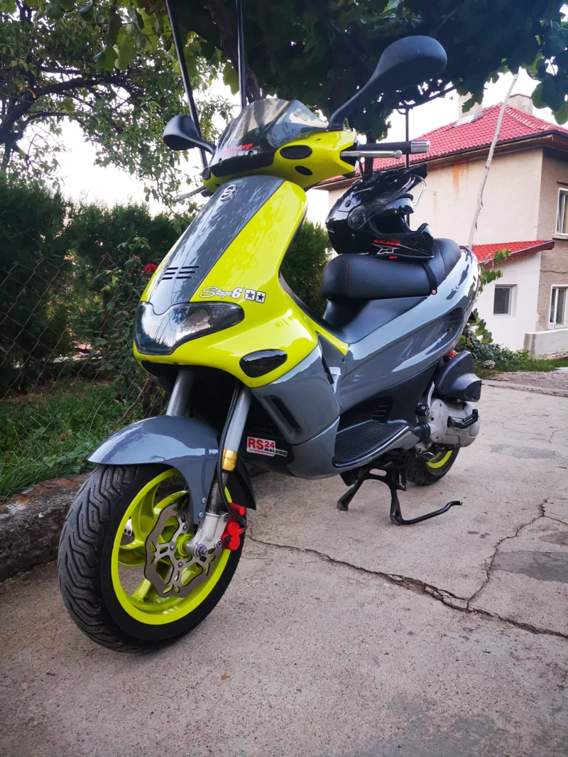 Gilera Runner Sp 180 спешно 