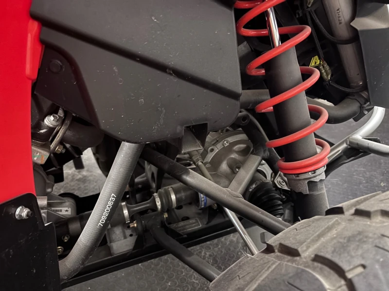 Can-Am Renеgade, снимка 9 - Мотоциклети и мототехника - 53150709