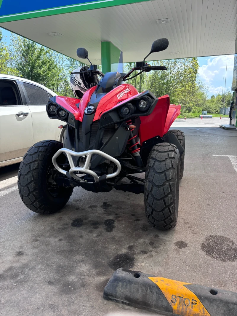Can-Am Renеgade, снимка 5 - Мотоциклети и мототехника - 53150709