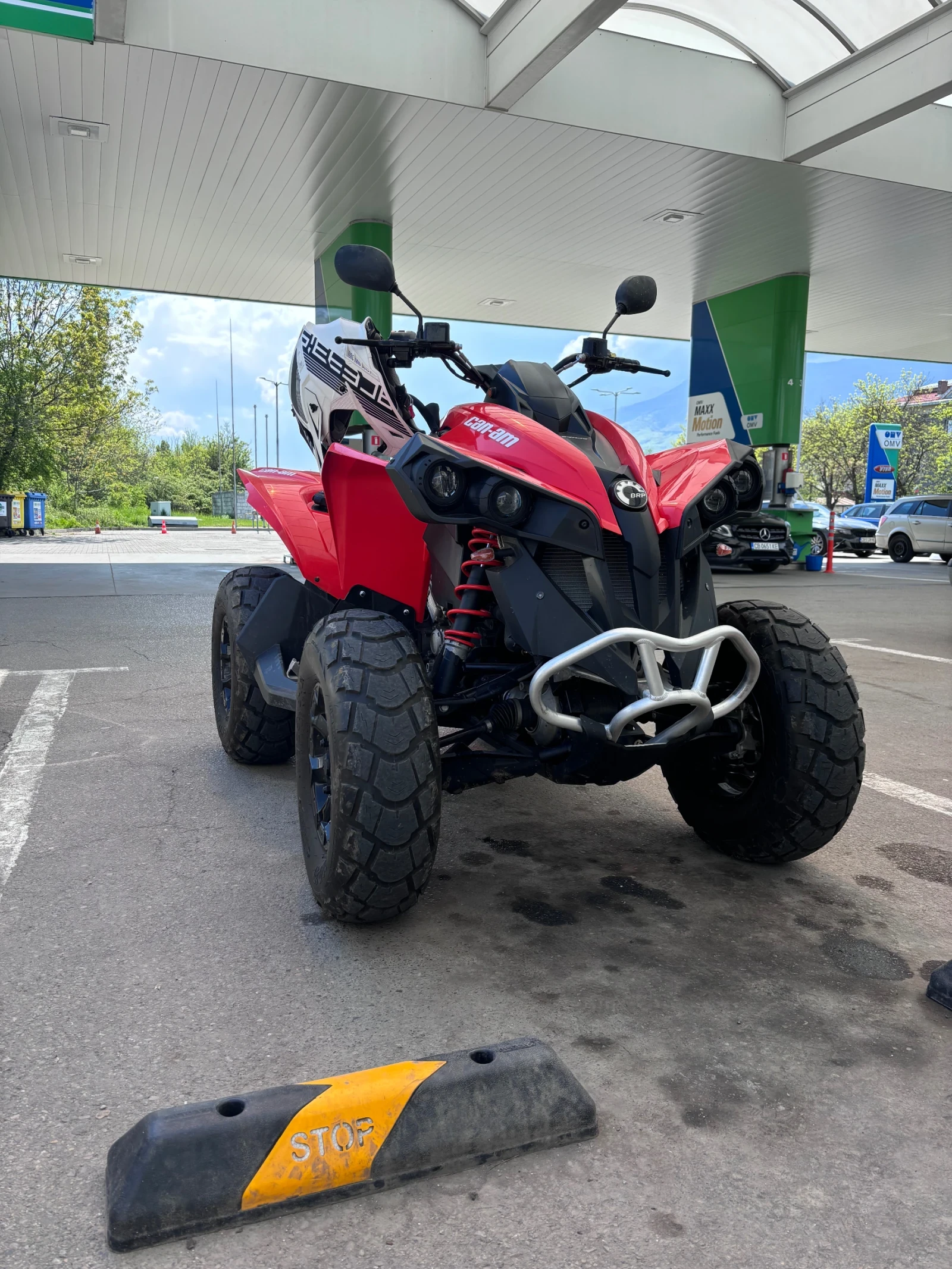 Can-Am Renеgade, снимка 1