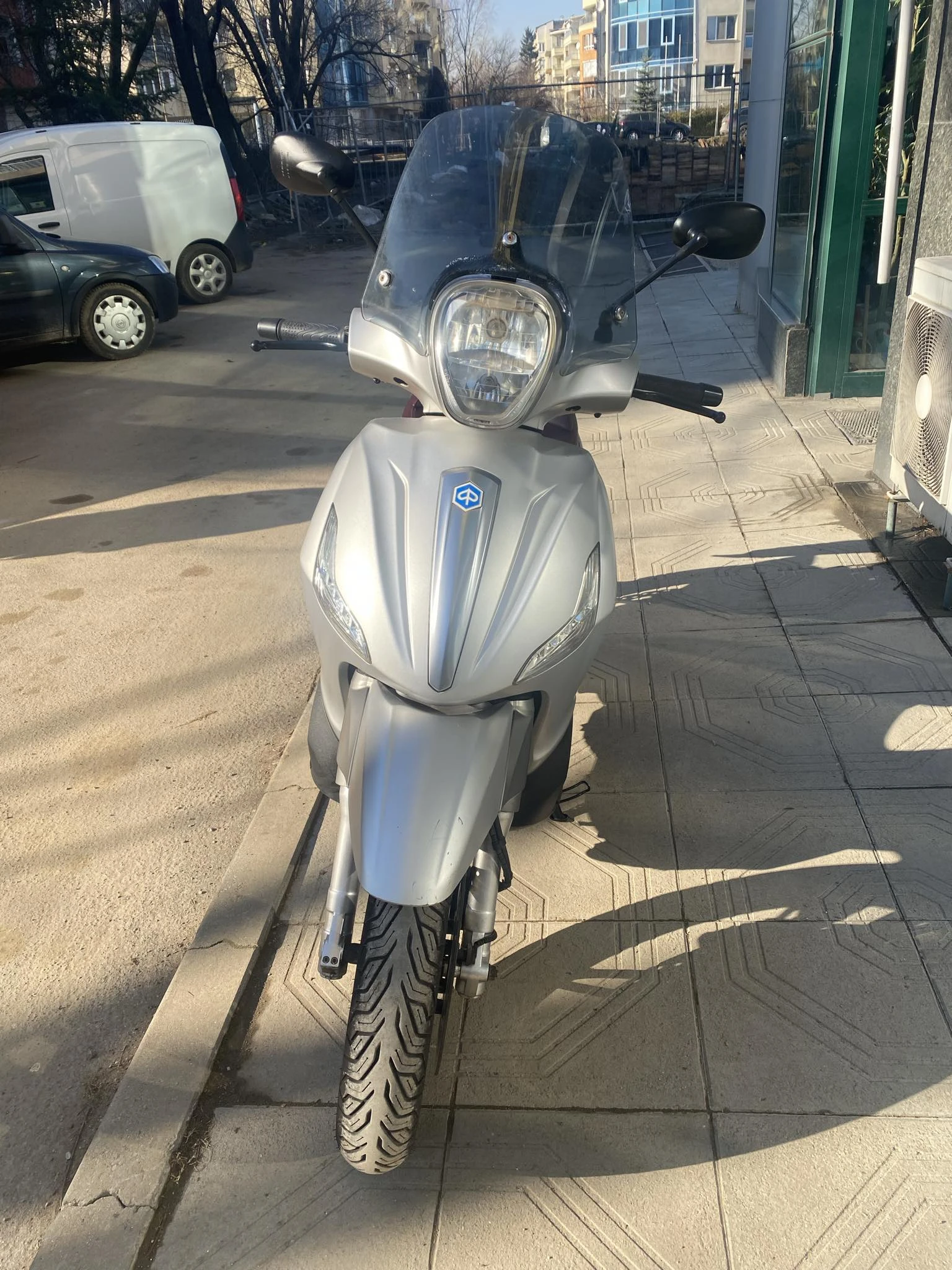 Piaggio Beverly 350 ABS /ASR - изображение 3