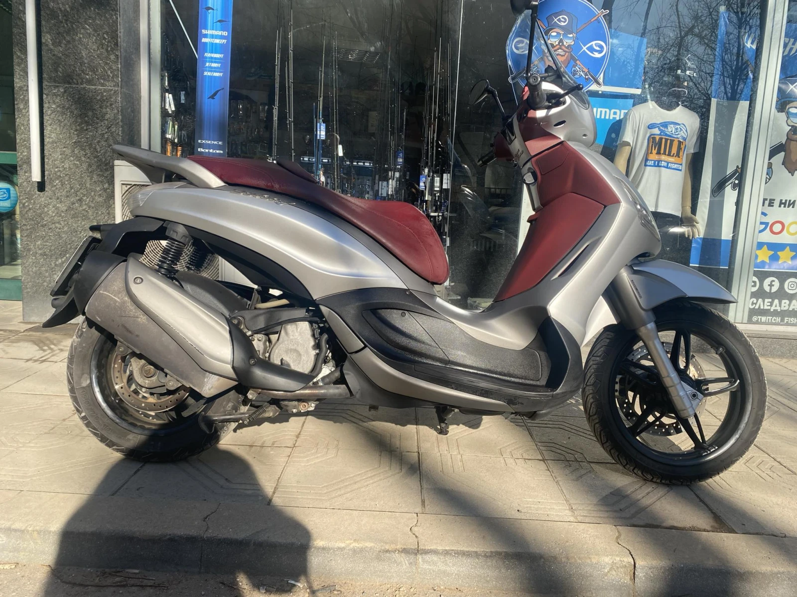 Piaggio Beverly 350 ABS /ASR - изображение 5