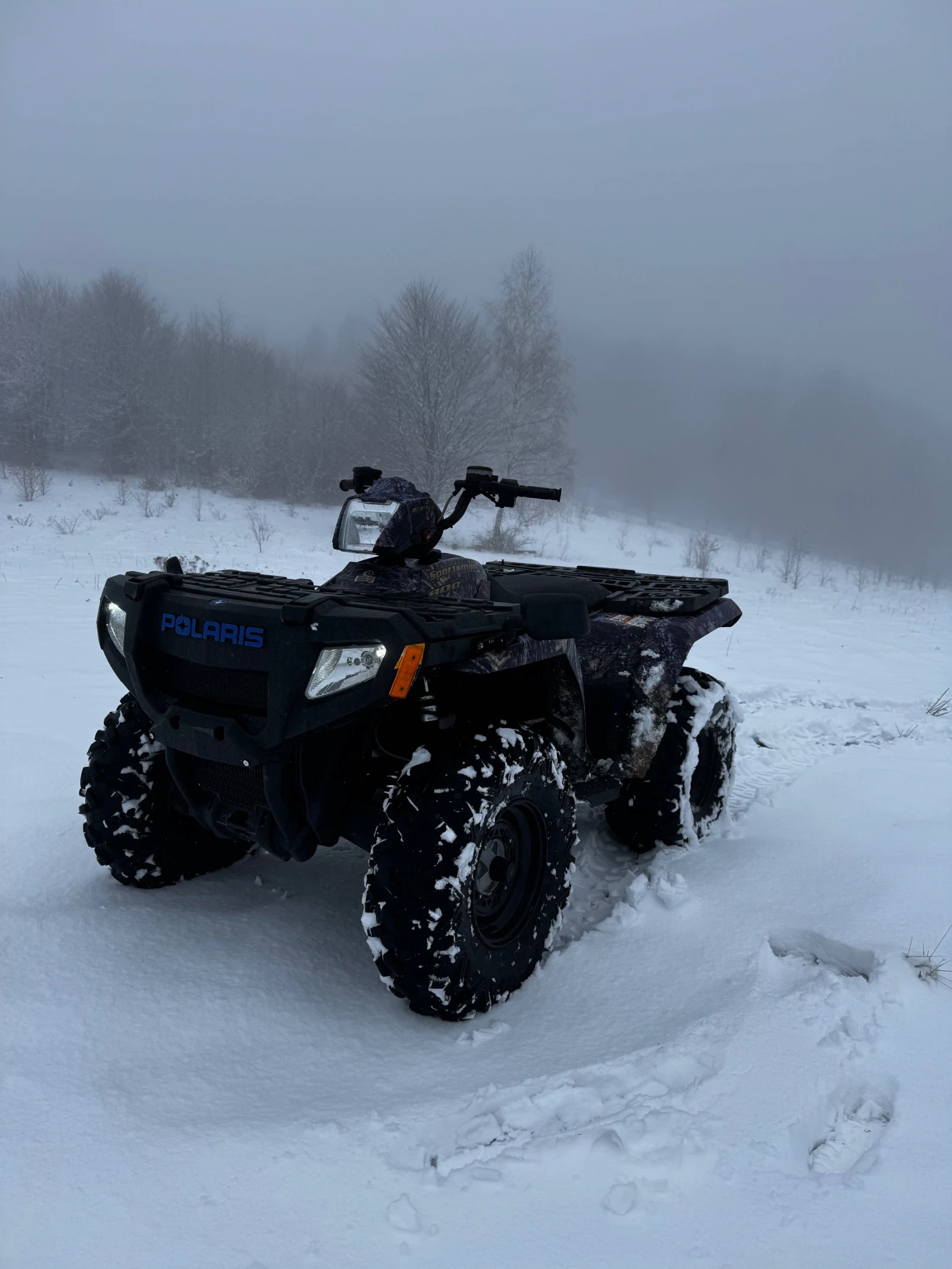 Polaris Sportsman 800EFI  44  /   | Mobile.bg   17