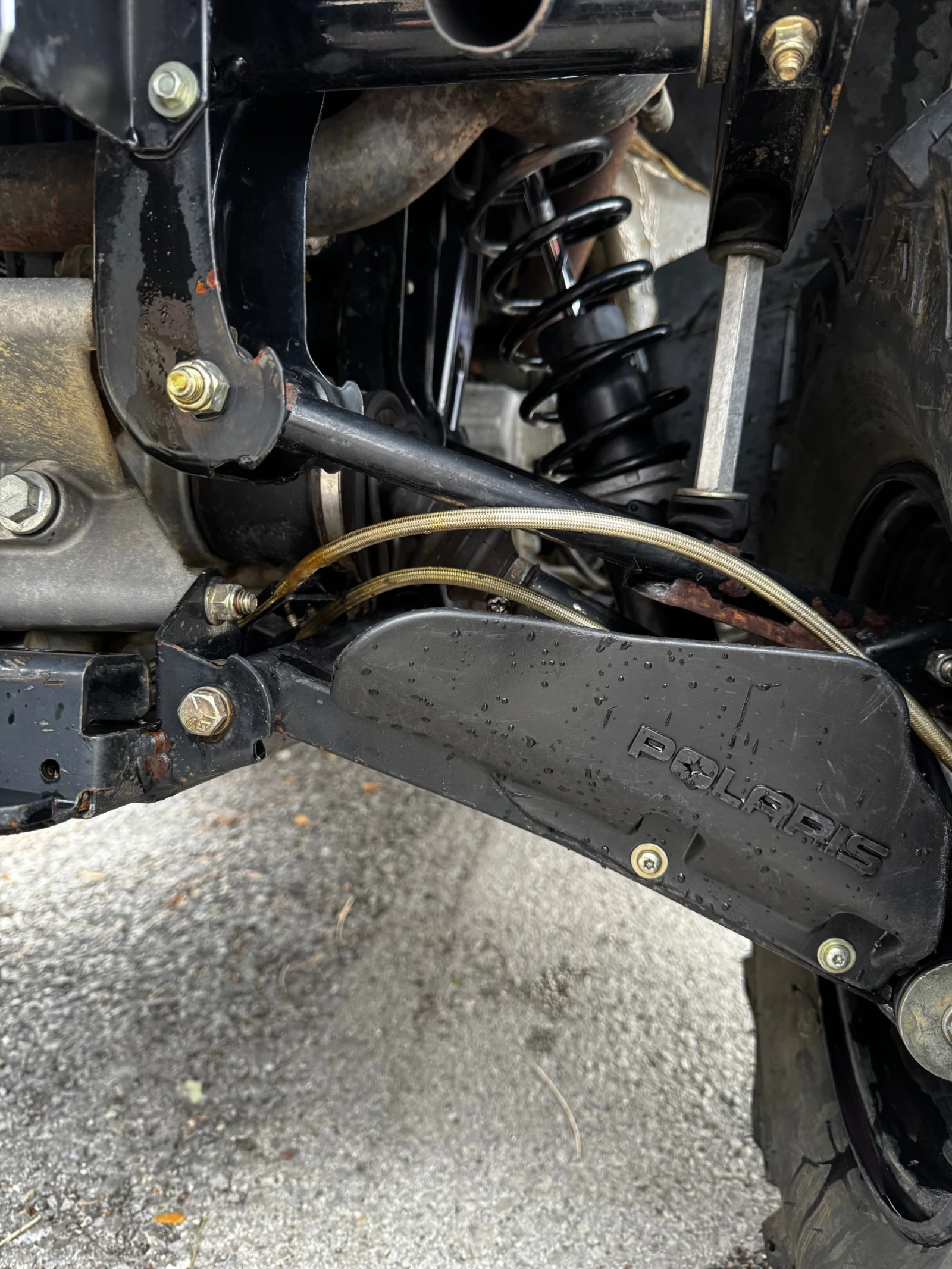 Polaris Sportsman 800EFI  44  /   | Mobile.bg   14