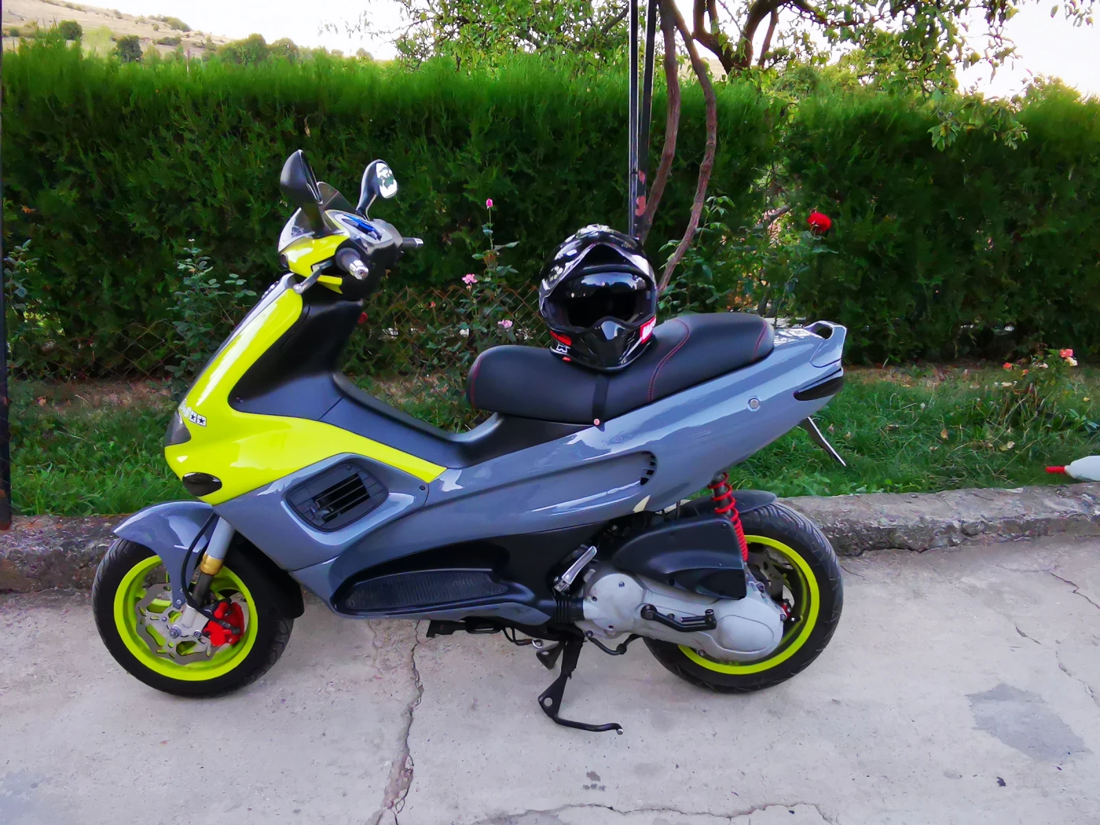 Gilera Runner Sp 180 - изображение 2