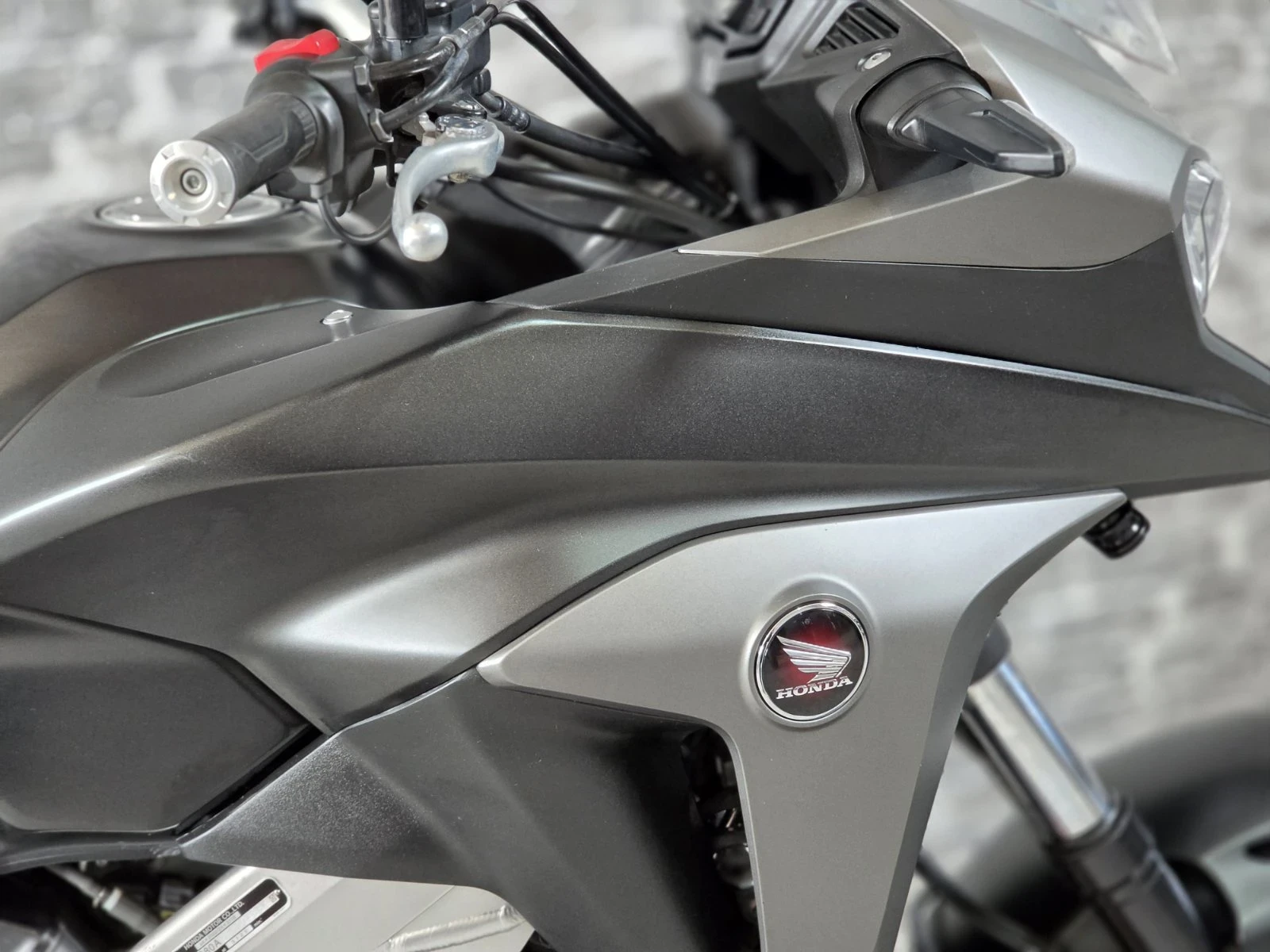 Honda Vfr VFR 800 X, снимка 12 - Мотоциклети и мототехника - 54183648