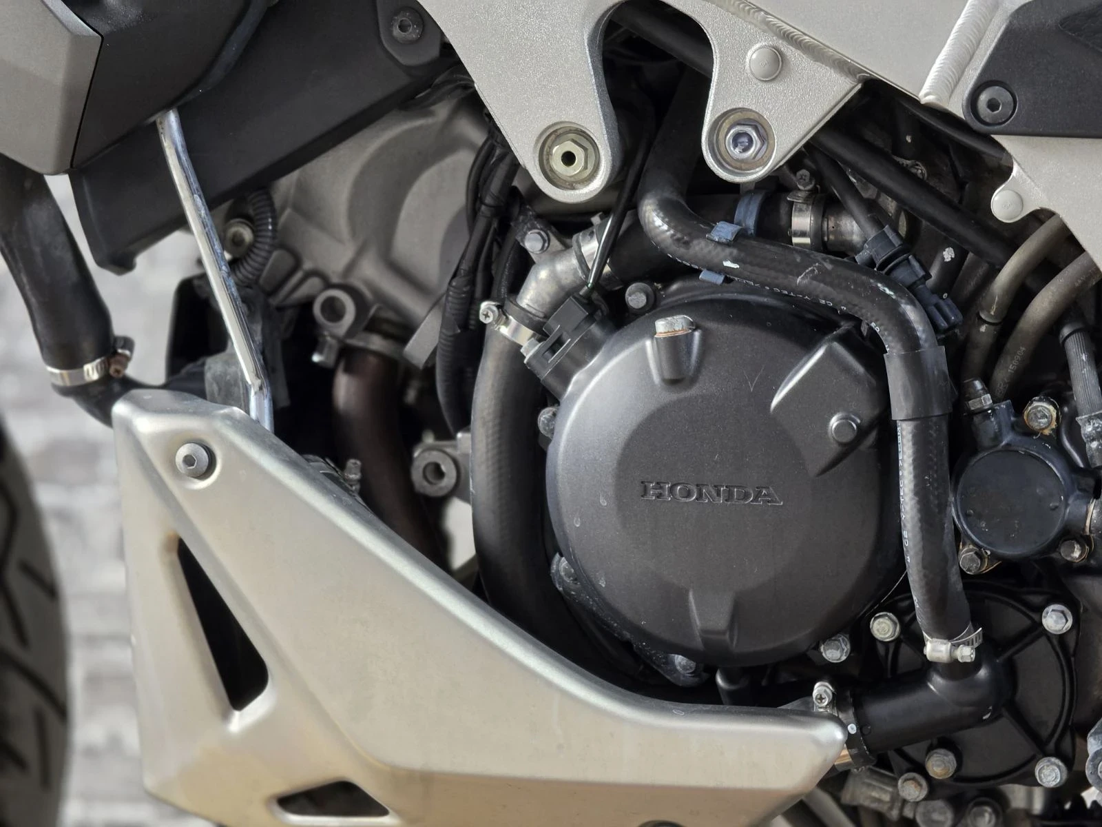 Honda Vfr VFR 800 X, снимка 8 - Мотоциклети и мототехника - 54183648