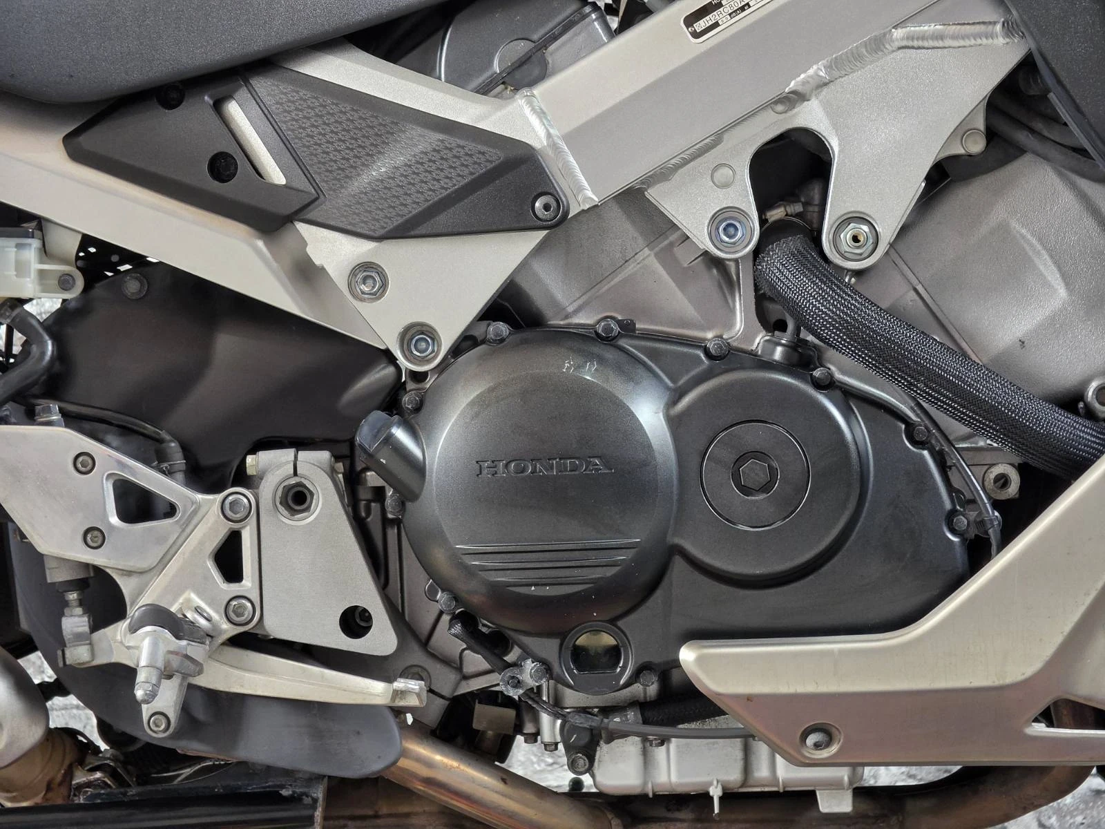 Honda Vfr VFR 800 X, снимка 7 - Мотоциклети и мототехника - 54183648