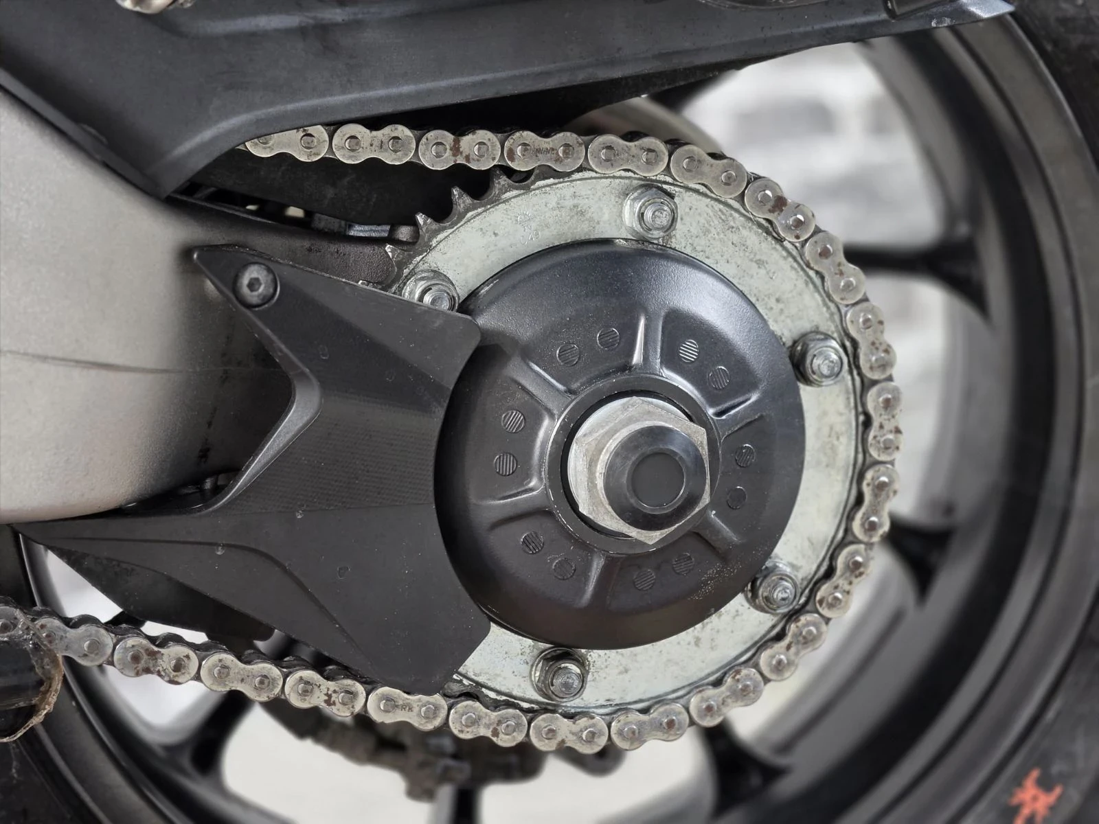 Honda Vfr VFR 800 X, снимка 9 - Мотоциклети и мототехника - 54183648