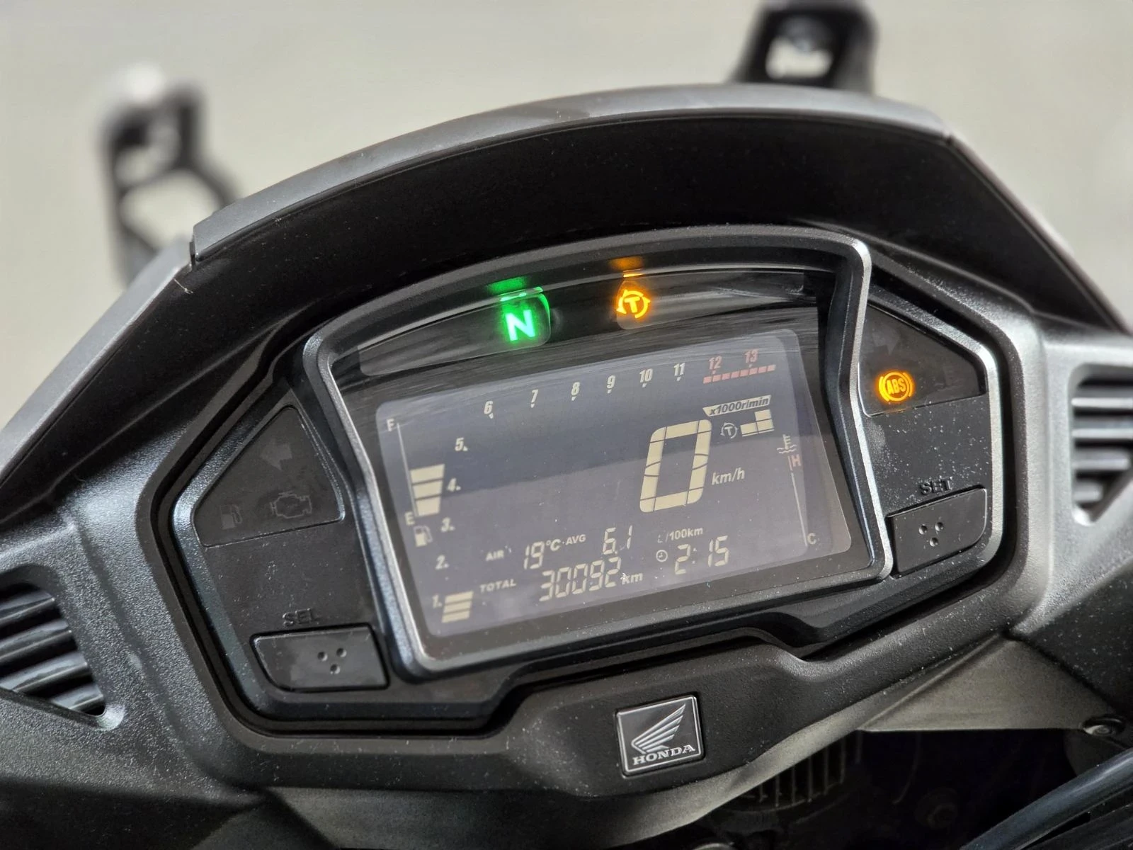 Honda Vfr VFR 800 X, снимка 3 - Мотоциклети и мототехника - 54183648