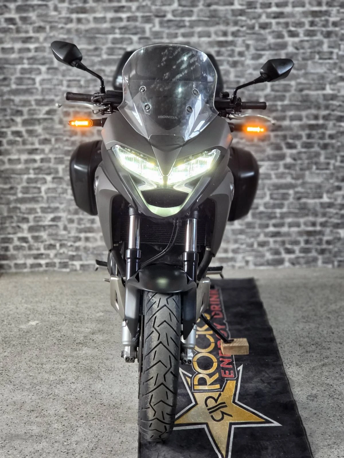 Honda Vfr VFR 800 X, снимка 2 - Мотоциклети и мототехника - 54183648