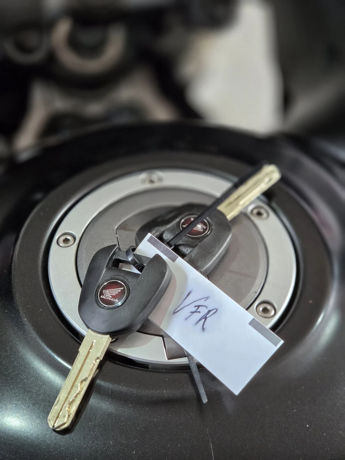 Honda Vfr VFR 800 X, снимка 5 - Мотоциклети и мототехника - 54183648