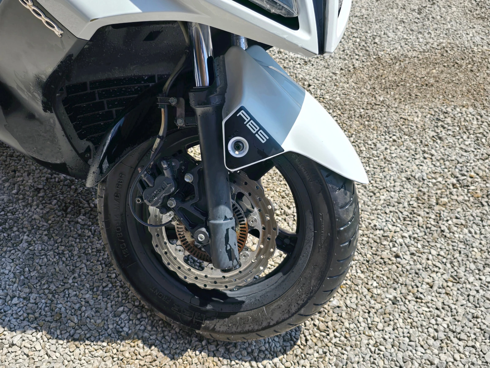Kymco Downtown 300куб., снимка 6 - Мотоциклети и мототехника - 54546290