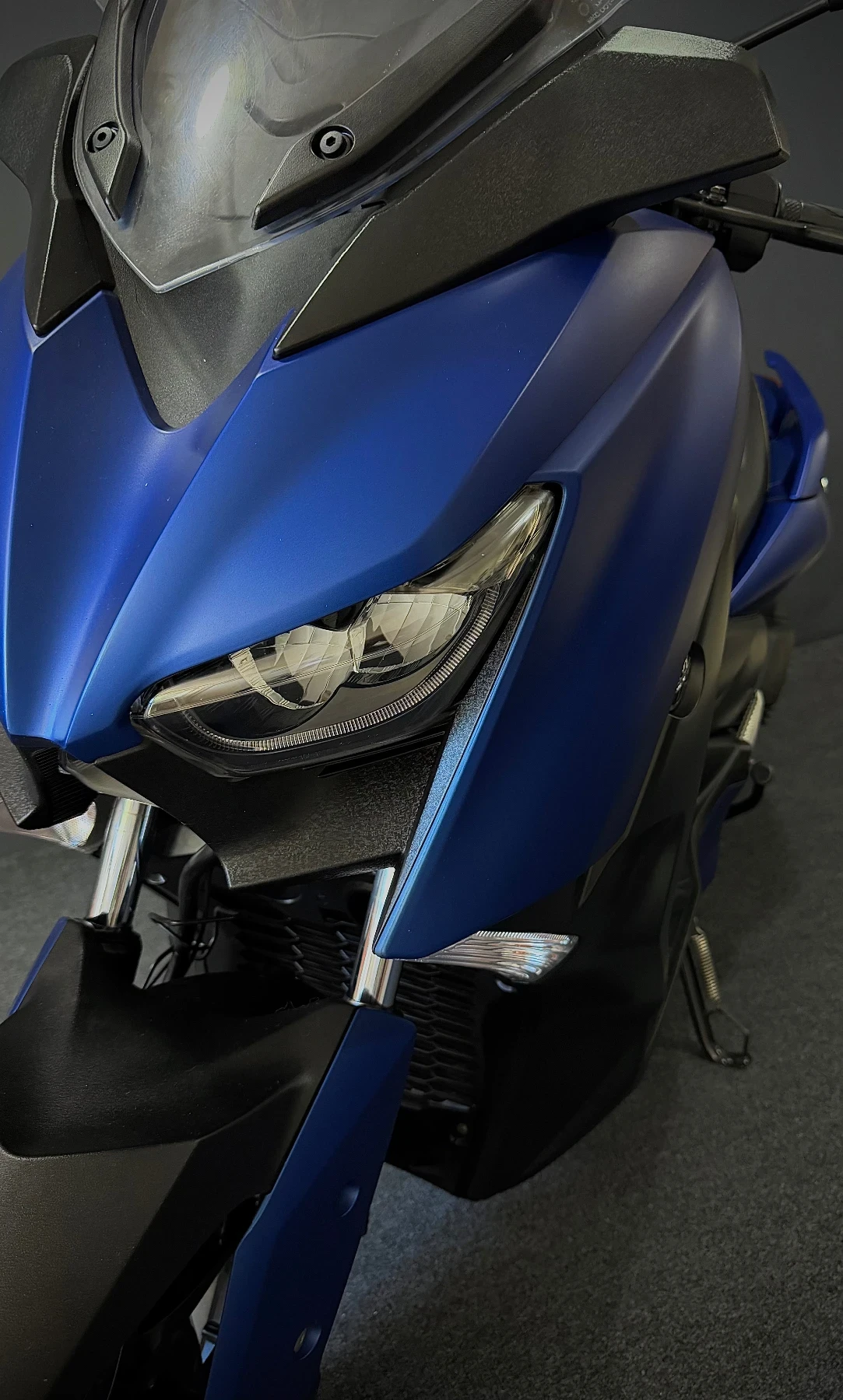 Yamaha X-max 300 ABS LED 2018� 20, 000�� ������ | Mobile.bg � ����������� 8