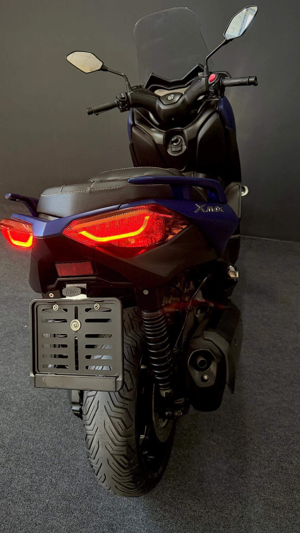Yamaha X-max 300 ABS LED 2018� 20, 000�� ������ | Mobile.bg � ����������� 14