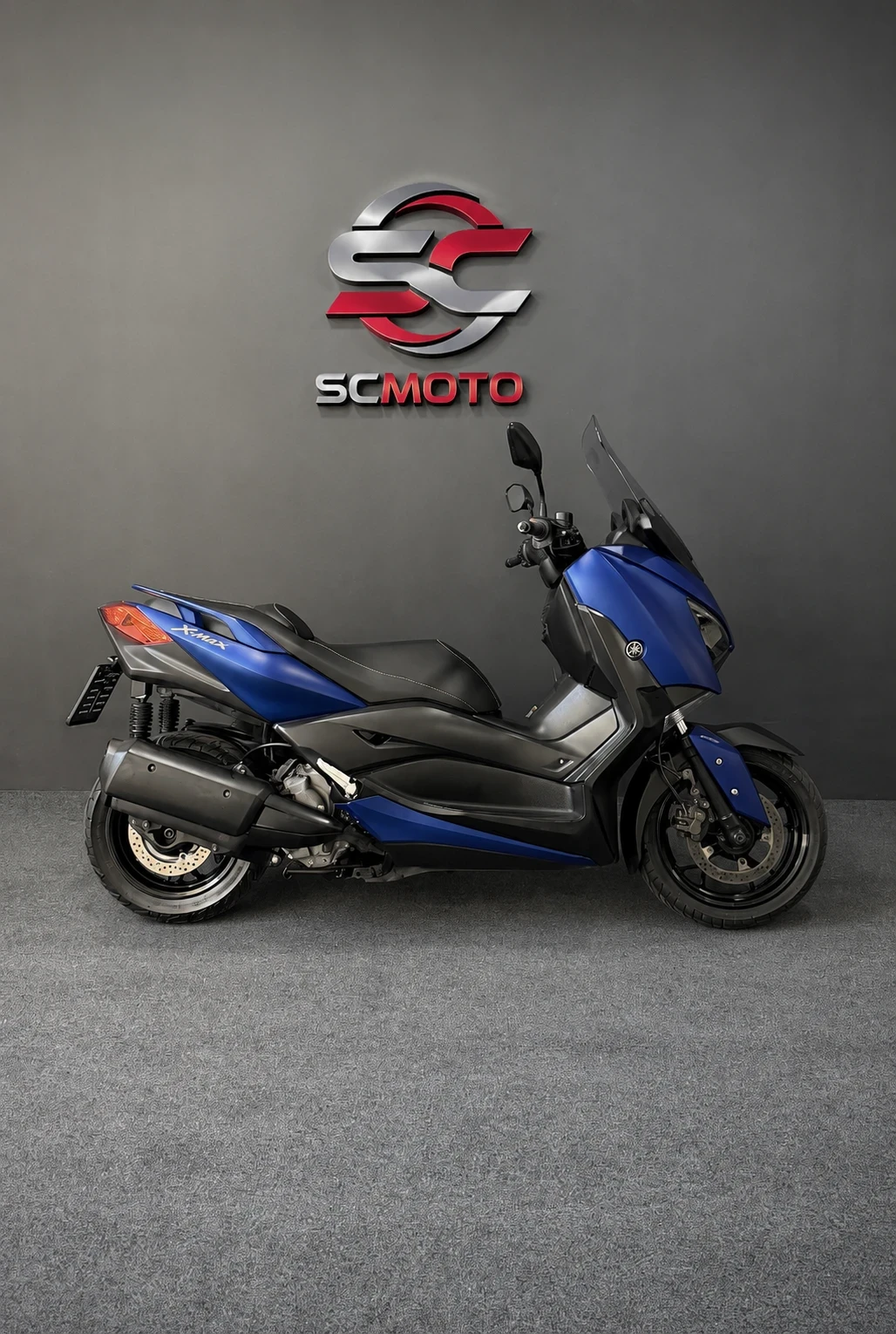 Yamaha X-max 300 ABS LED 2018� 20, 000�� ������ | Mobile.bg � ����������� 2