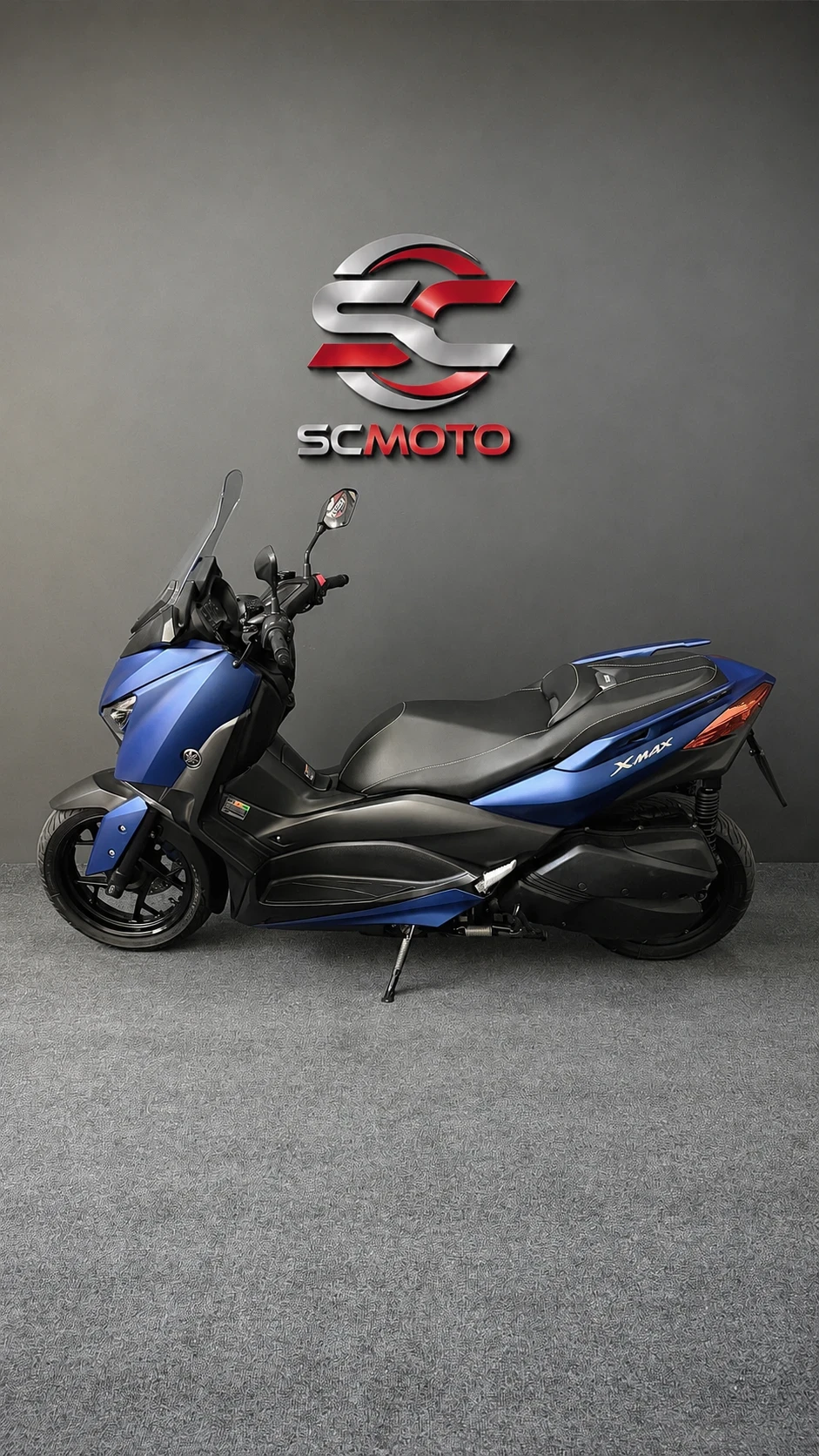 Yamaha X-max 300 ABS LED 2018� 20, 000�� ������ | Mobile.bg � ����������� 1