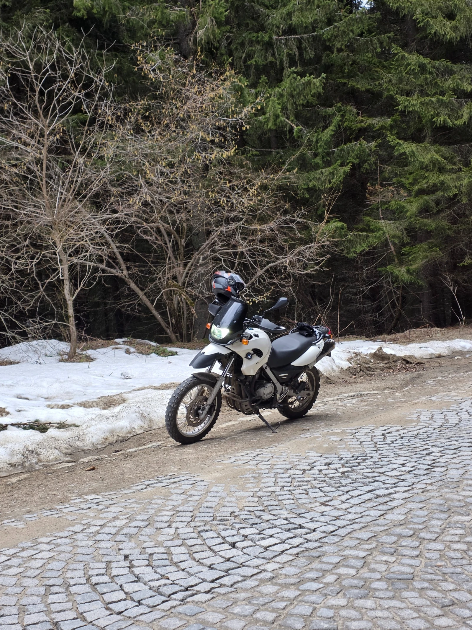 BMW F 650, снимка 4 - Мотоциклети и мототехника - 55570508