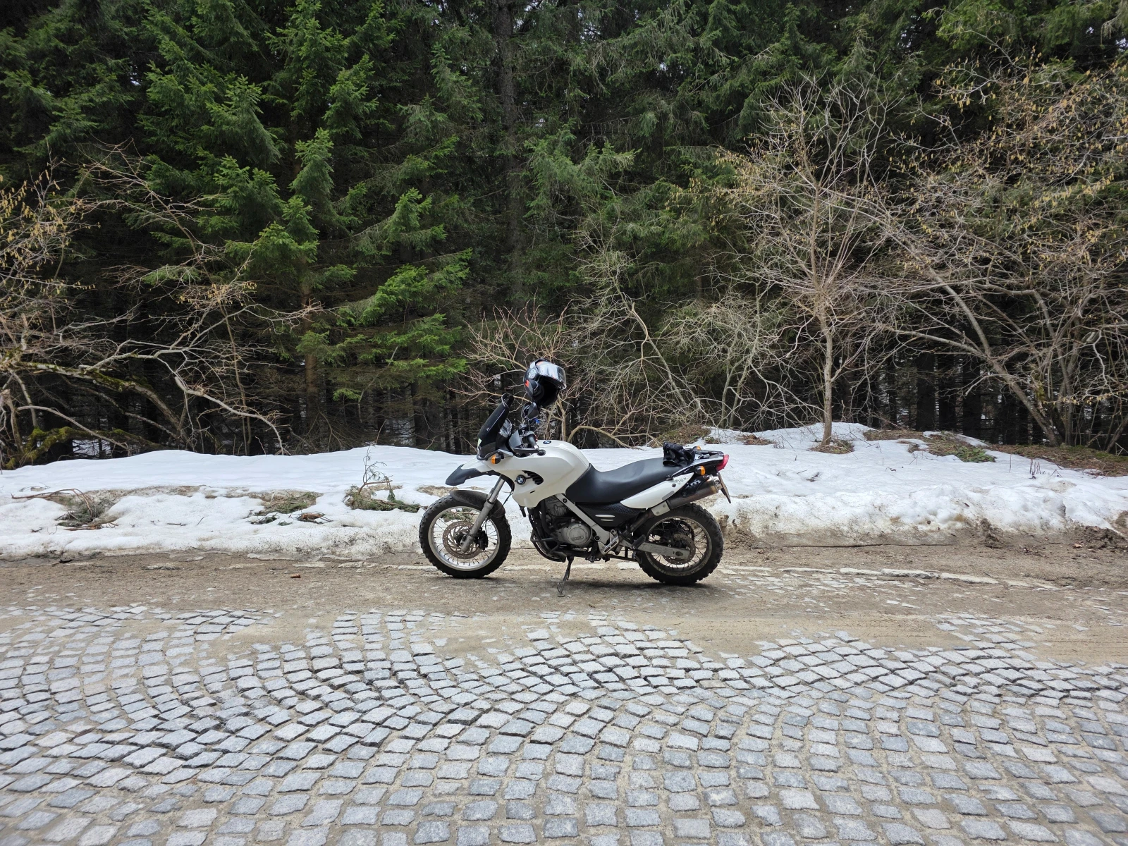 BMW F 650, снимка 5 - Мотоциклети и мототехника - 55570508