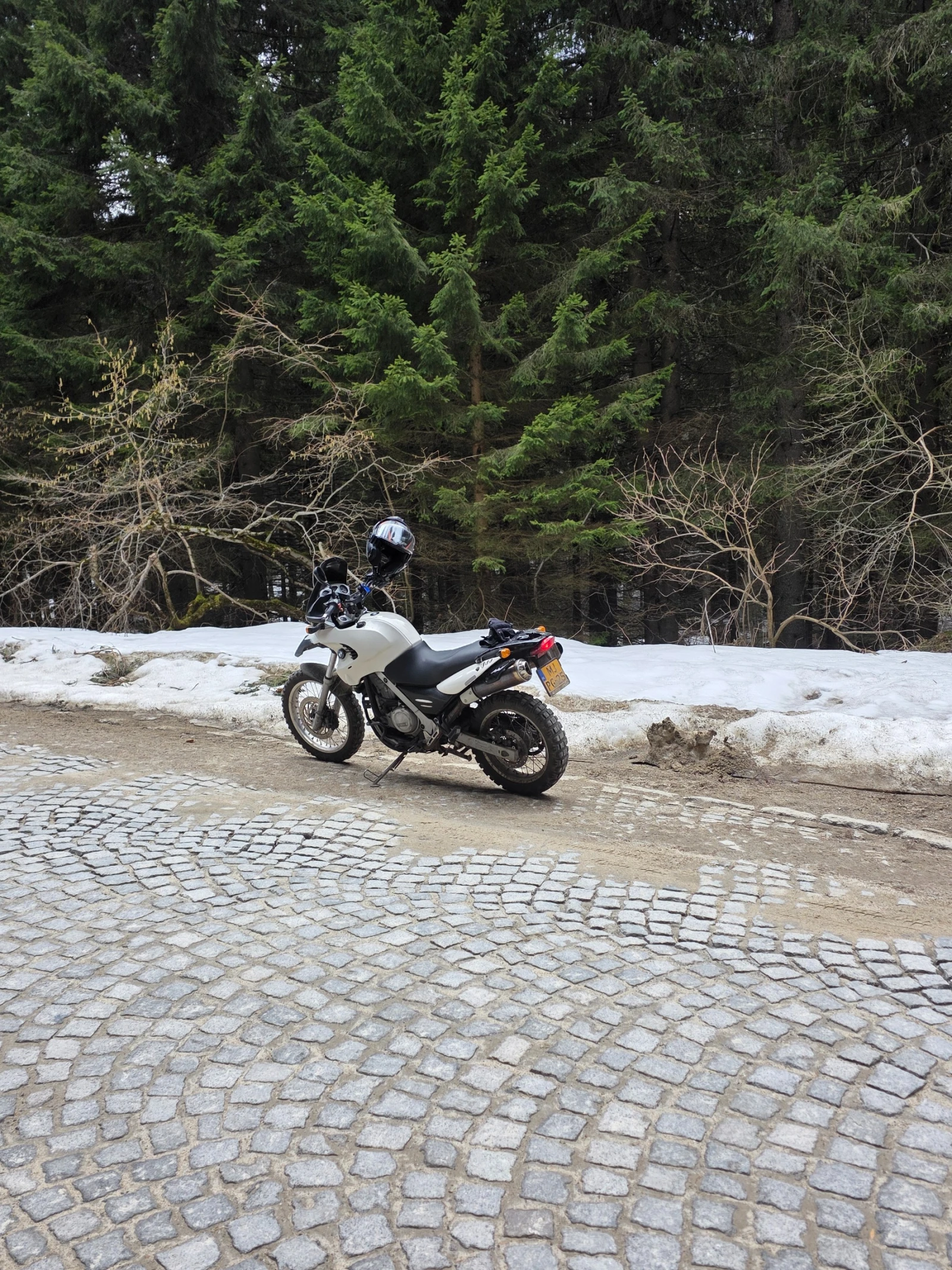 BMW F 650, снимка 3 - Мотоциклети и мототехника - 55570508