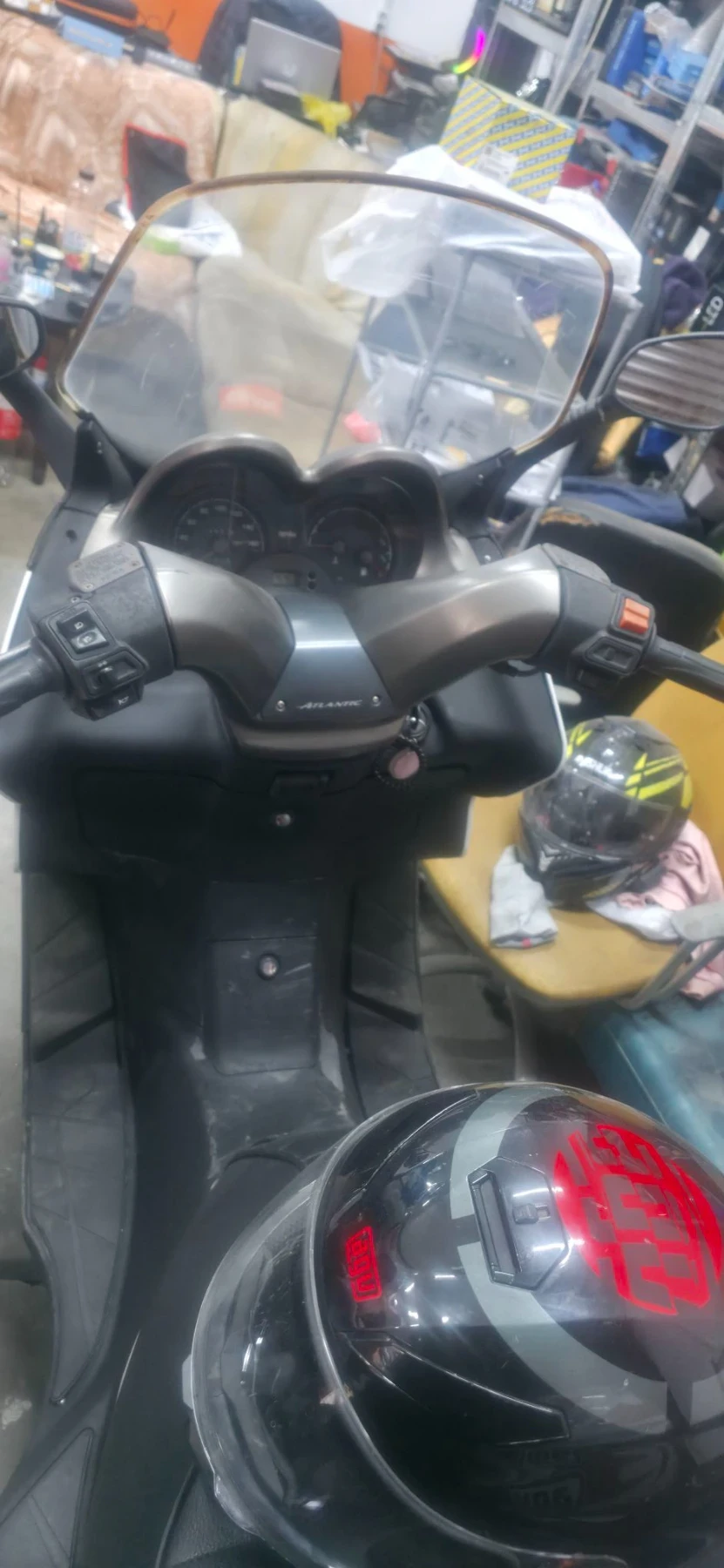 Aprilia Atlantic 200 | Mobile.bg � ����������� 5