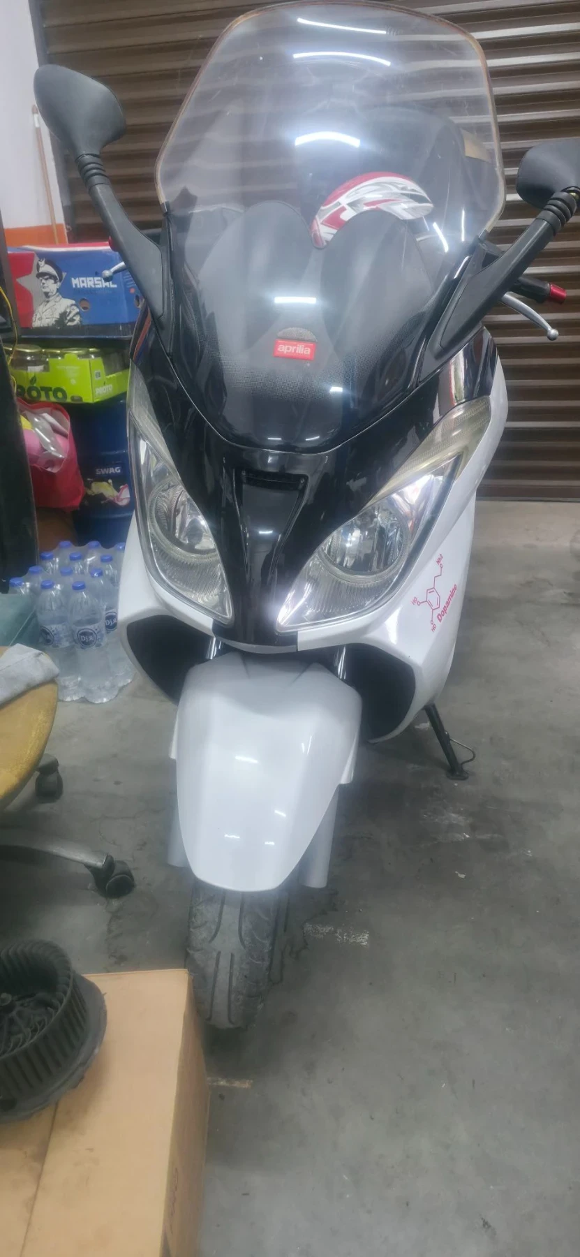 Aprilia Atlantic 200 | Mobile.bg � ����������� 1
