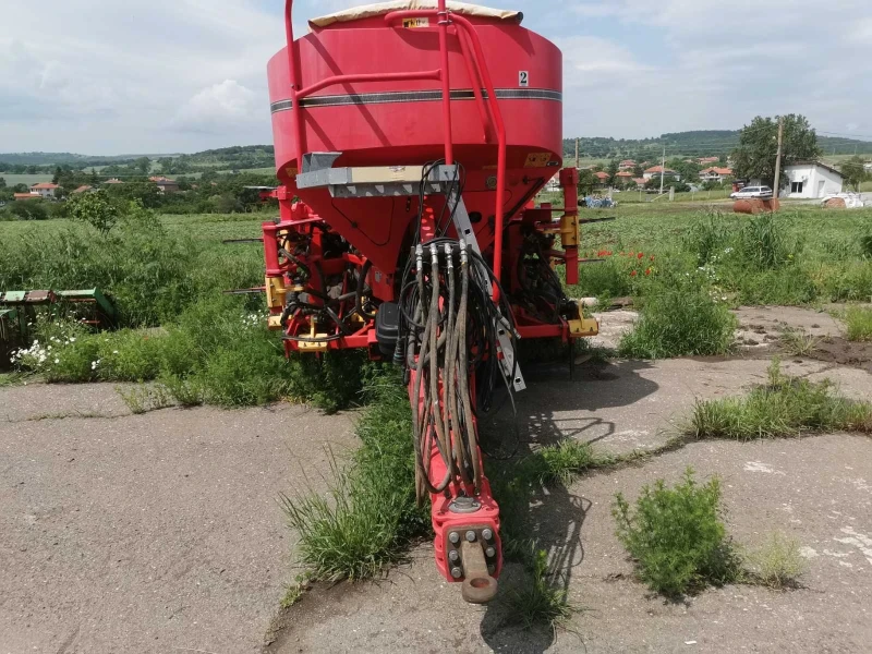 Сеялка Vaderstad Spirit ST 400C, снимка 4 - Селскостопанска техника - 48621988