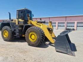 Челен товарач Komatsu WA470 , снимка 2