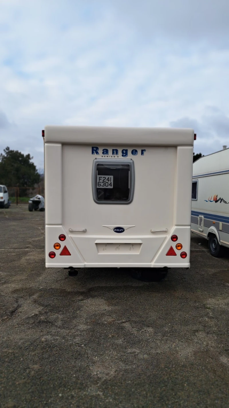 Каравана Bailey Ranger Series 5, снимка 3 - Каравани и кемпери - 52879360