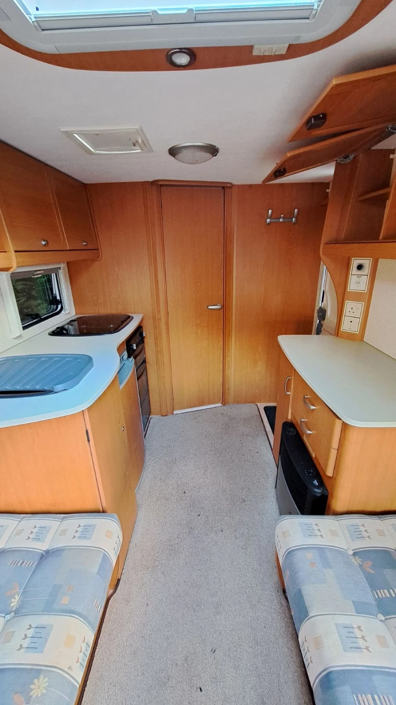 Каравана Bailey Ranger Series 5, снимка 5 - Каравани и кемпери - 52879360