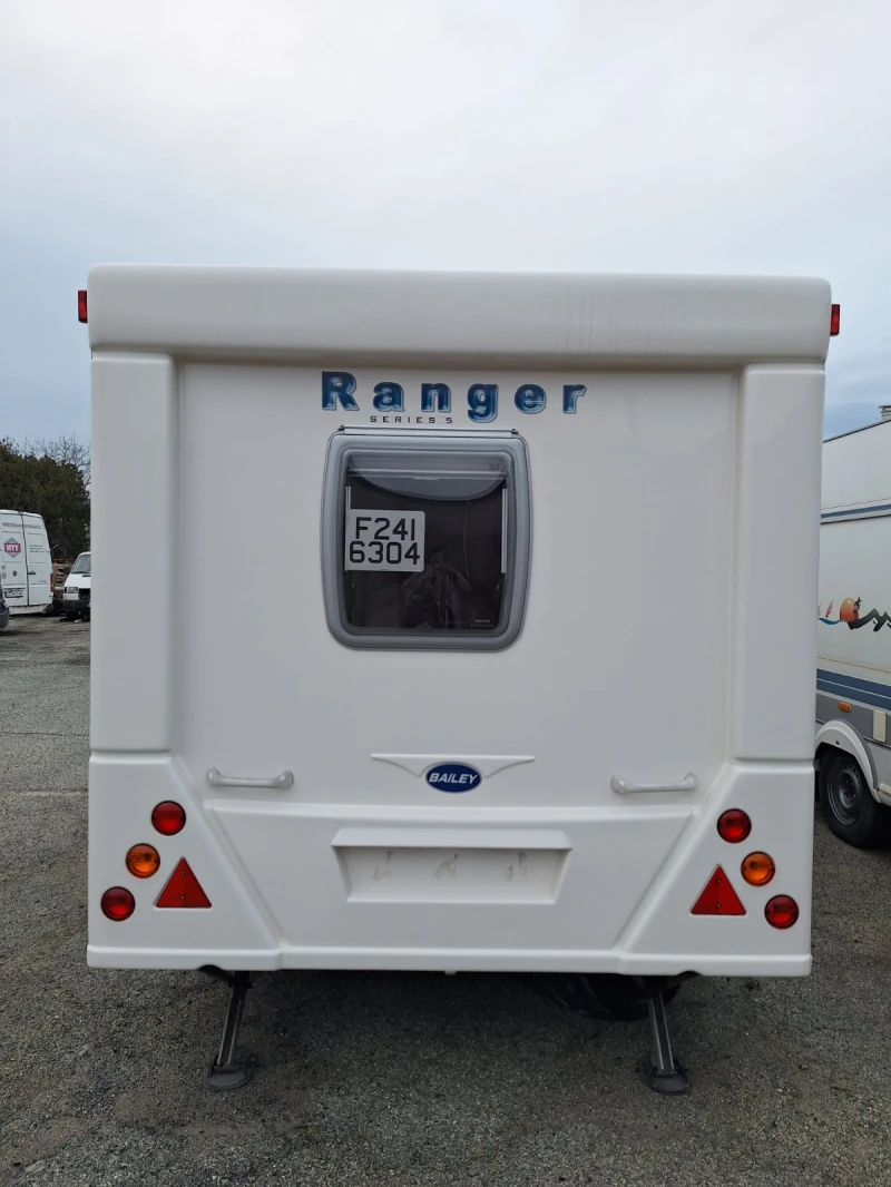 Каравана Bailey Ranger Series 5, снимка 4 - Каравани и кемпери - 53079921