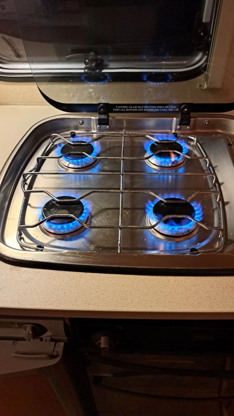 Каравана Bailey Ranger Series 5, снимка 12 - Каравани и кемпери - 52879360