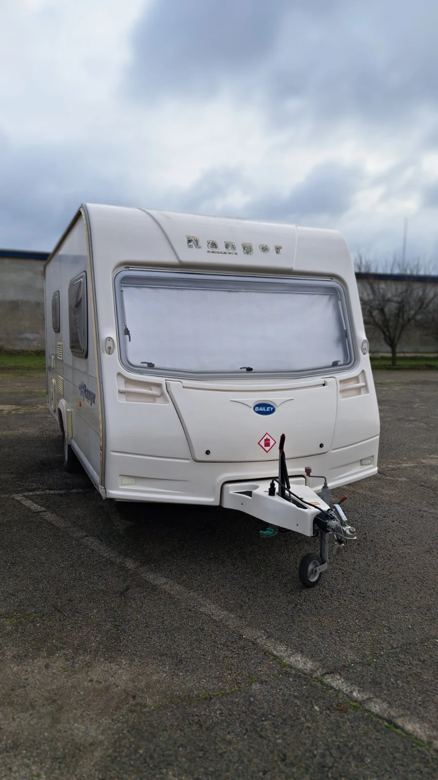 Каравана Bailey Ranger Series 5, снимка 1