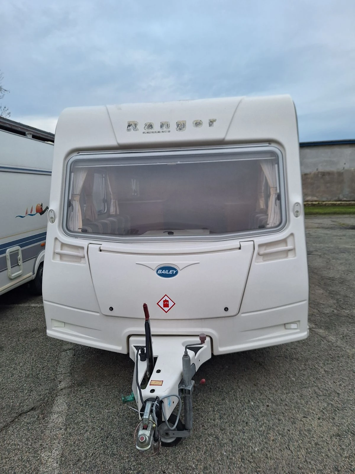 Каравана Bailey Ranger Series 5, снимка 1