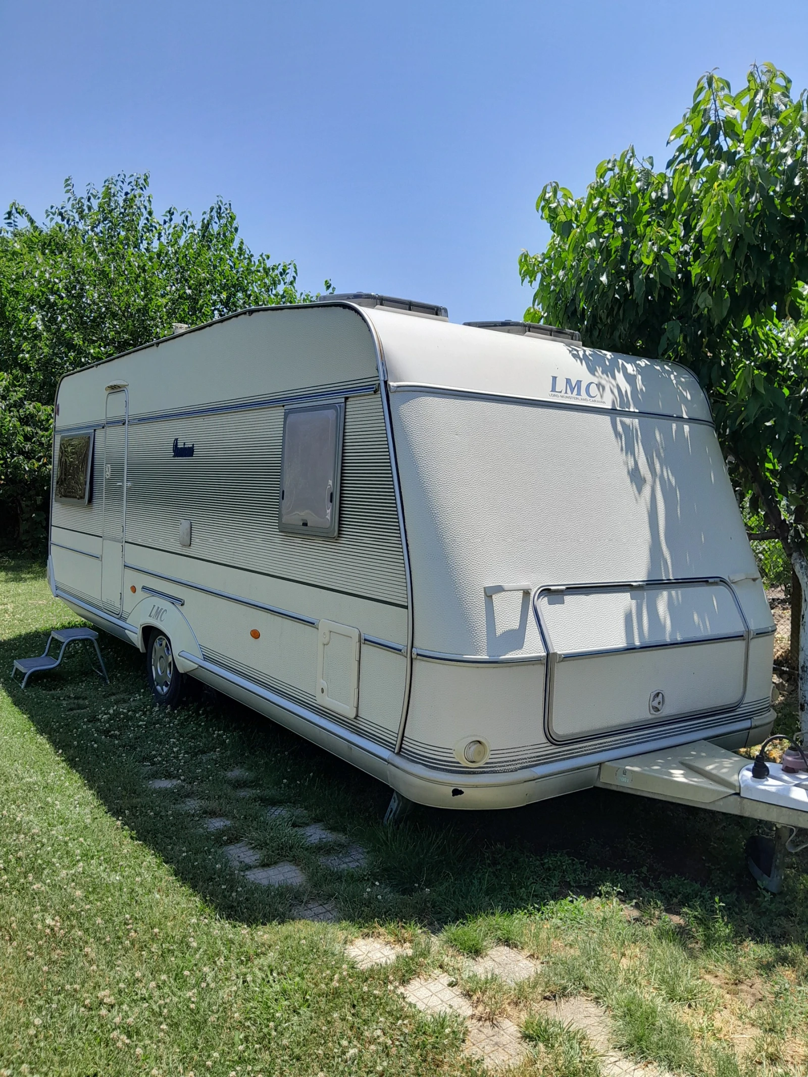 Каравана LMC 560 DOMINANT МУВЪР - изображение 2
