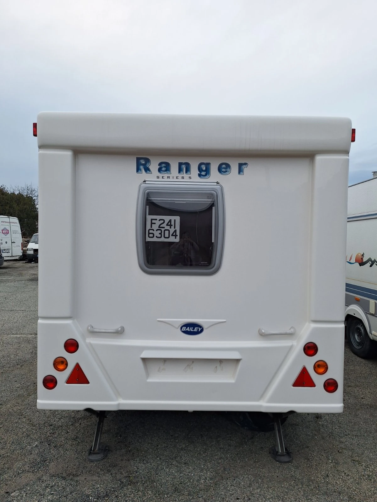 Каравана Bailey Ranger Series 5 - изображение 4