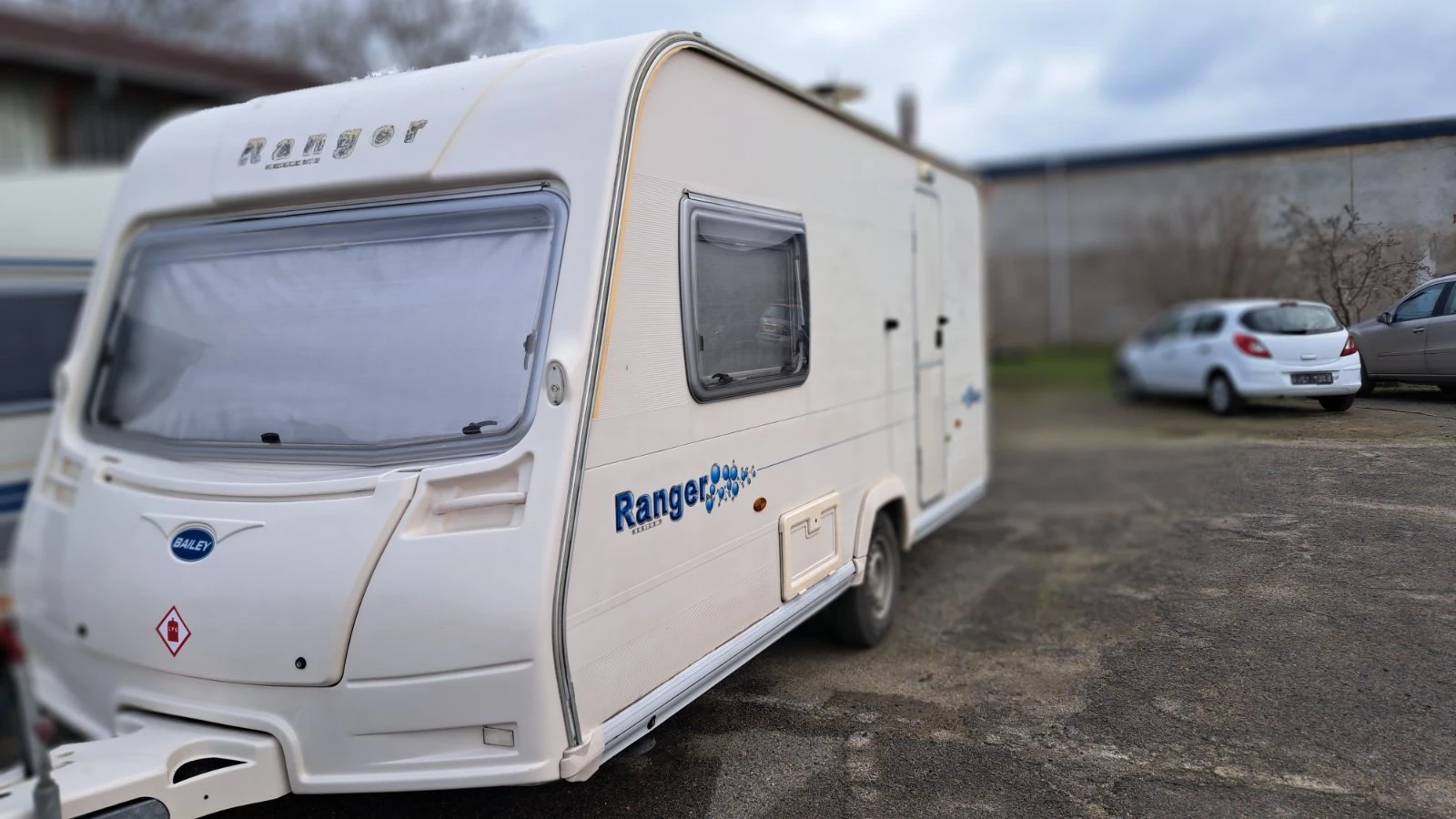 Каравана Bailey Ranger Series 5 - изображение 2