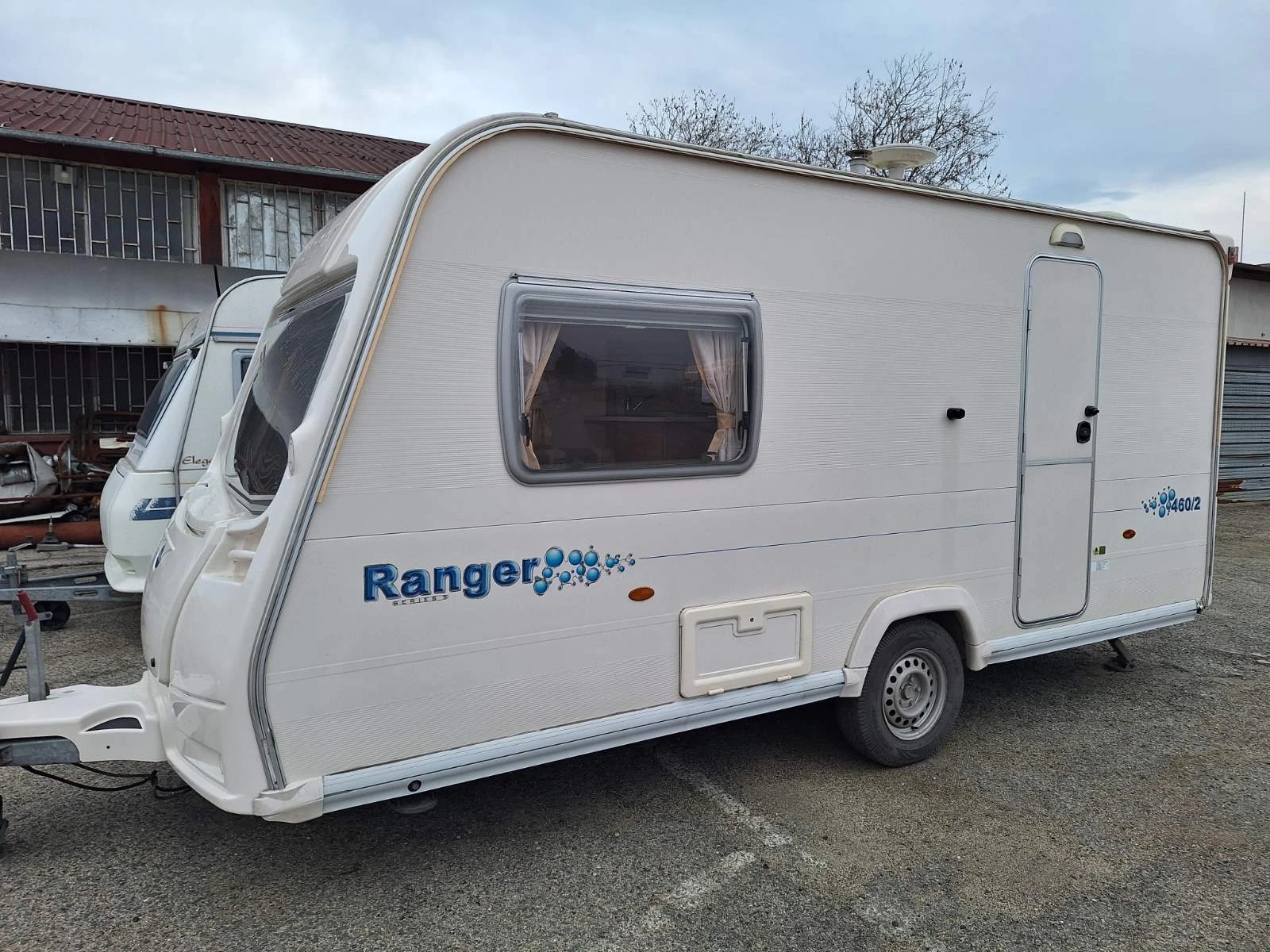 Каравана Bailey Ranger Series 5 - изображение 2