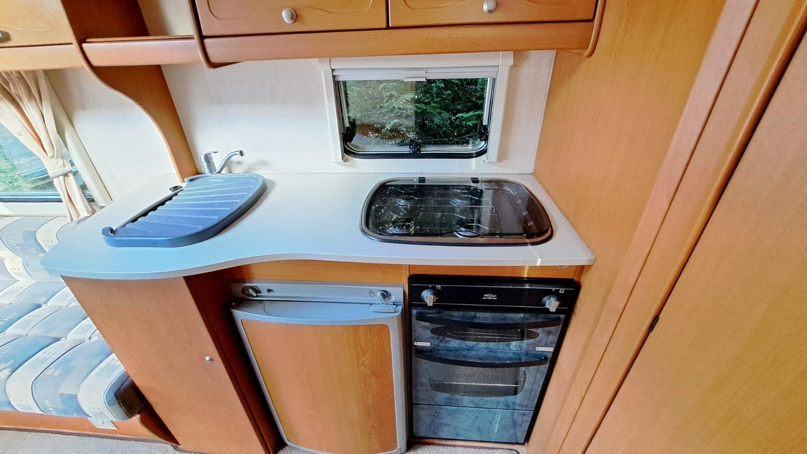 Каравана Bailey Ranger Series 5 - изображение 7