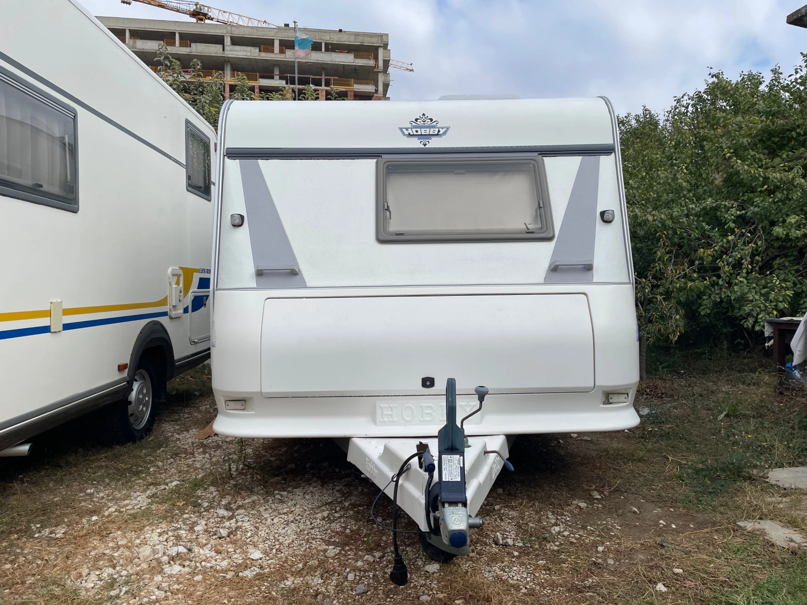 �������� Hobby 460 UFe Easy | Mobile.bg � ����������� 2