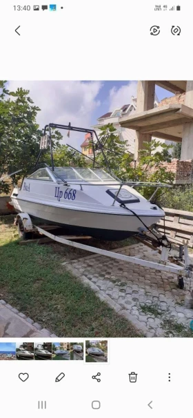   Bayliner Capri | Mobile.bg    2
