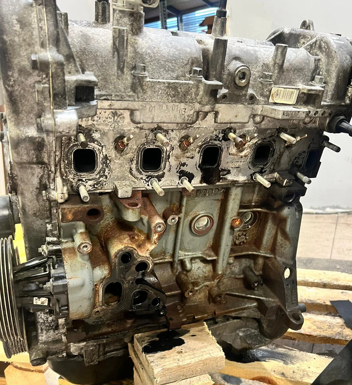  Ople Fiat Citroen Peugeot - 1.3 Multijet  199A9000 FHZ | Mobile.bg   3