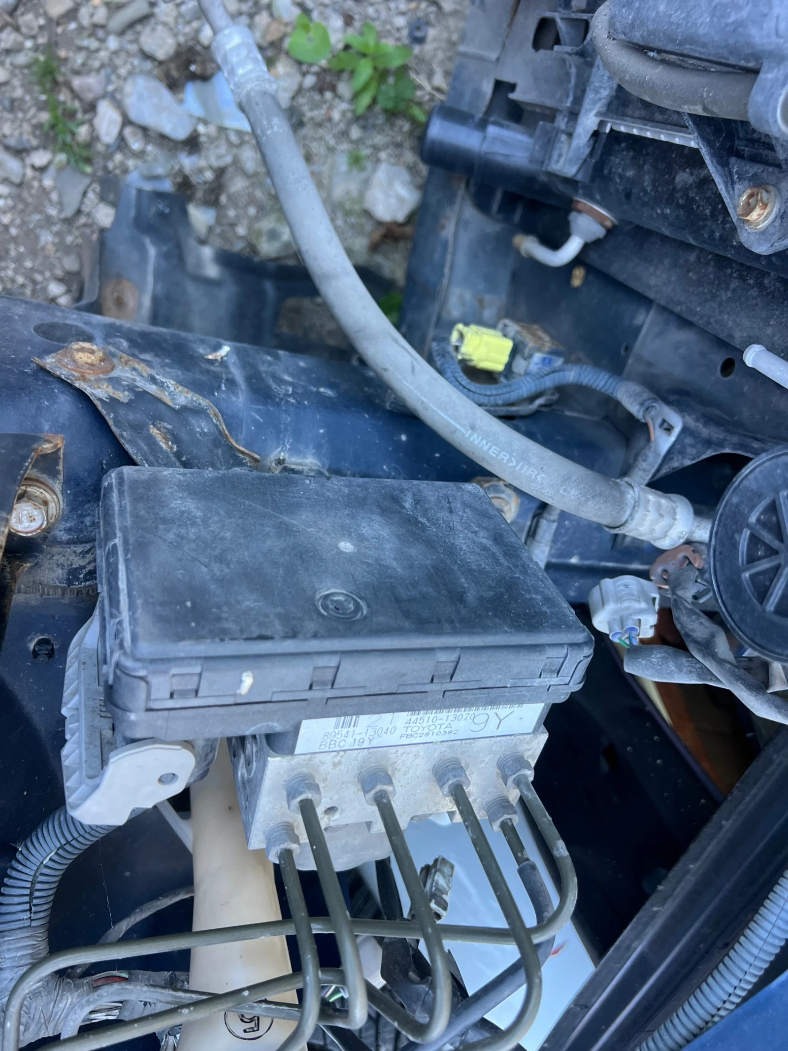 44510-130Z0 ABS ����� TOYOTA COROLLA 2004 89541-13040 | Mobile.bg � ����������� 4